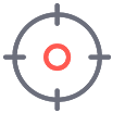 Focus value icon