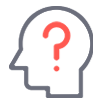Curiosity value icon